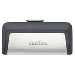 Sandisk Ultra Dual Drive USB Type-C Unité Flash USB 64 Go USB Type A / USB 3.2