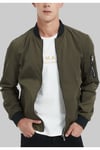 Blouson Homme Vert Homme