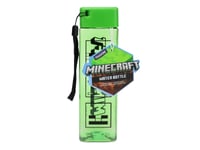 Paladone Minecraft Shaped Water Bottle (Pp11393mcf)