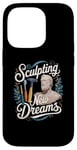 iPhone 14 Pro Sculpting New Dreams New Year Inspiration Case