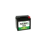 Fulbat - Batterie moto FTZ7S - gel - 12V - 6.3Ah