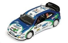 Ixo RAM198 - Miniature Citroen Xsara WRC Pons 19 Acropole 2005 (1:43)