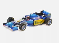 Benetton Renault B195 Michael Schumacher #1 Japanese GP 1995 1/18 Minichamps F1