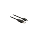 Cable usb pour recharger manette playstation 3 haut debit - skyexpert