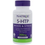 Natrol 5-HTP Time Release 200 mg 30 tabs