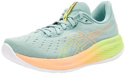 Asics Homme Gel-Cumulus 26 Paris Sneaker, Jaune Clair (Light Celadon Safety Yellow), 39.5 EU