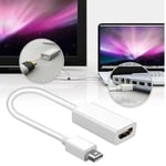 ThunderBolt Mini DisplayPort DP to HDMI Adapter Cable For Macbook Pro Air iMac