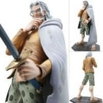 One Piece - P.O.P. Excellent Model Neo-Dx Silvers Rayleigh