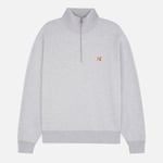 Maison Kitsuné Fox Head Patch Comfort Sweatshirt - XXL