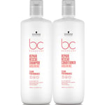 Schwarzkopf Professional BC Bonacure Repair Rescue Big Duo