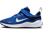 Nike Unisex Kid's Revolution 7 (PSV) Low Top Shoes, Game Royal White Black, 10.5 UK Child