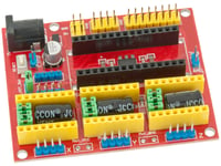 CNC Shield för Arduino Nano