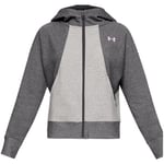 Veste Under Armour  Femme  MICROTHREAD FLEECE GRAPHIC FU