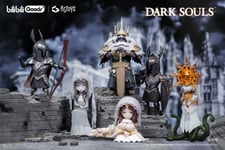 Afficher 6 figurines Dark Souls Trading Volume 2