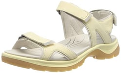 ECCO Femme Yucatan 2.0 W 3s Sandales, Rigide, 35 EU