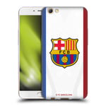 OFFICIAL FC BARCELONA 2023/24 CREST KIT SOFT GEL CASE FOR OPPO PHONES