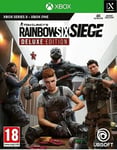 Tom Clancy's Rainbow Six: Siege - Deluxe | Microsoft Xbox Series X|S