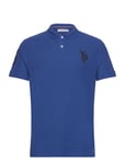 U.S. Polo Assn. Alfredo Polo Marinblå