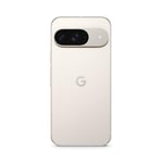 Google Pixel 9 - Unlocked Android Smartphone with Gemini, Advanced Camera, 24-Hour Battery, and 6.3" Actua Display - Porcelain, 256GB