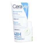 CeraVe Baume Hydratant + Crème Lavante Hydratante Offerte Emballage(S) Combi pc(s)