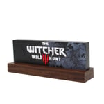 The Witcher : Wild Hunt III Edition - The official light