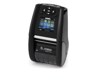 Zebra Zq600 Series Zq610 Plus - Etikettskriver - Direkte Termisk - Rull (5,54 Cm) - 203 Dpi - Opptil 115 Mm/Sek. - Usb, Nfc, Rs232c, Wi-Fi(Ac), Bluetooth 4.2 Le, Wi-Fi(Ax), Bluetooth 5.3