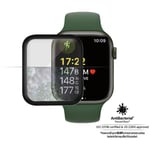 PanzerGlass Apple Watch Series 8/7 - 41mm, 2018 Skærmbeskyttelse