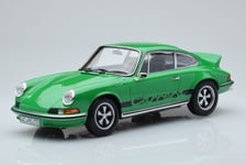 187680 Porsche 911 Carrera RS 2.7 Green Norev 1/18