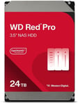 WD Red Pro 24TB NAS Hard Drive