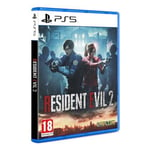 Jeu Vidéo Capcom 1156170 PLAYSTATION 5 Resident Evil 2 Remake