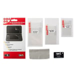 Lot 6 Screen Protectors New 3DS XL 3DS 2DS