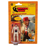 Indiana Jones et la dernière Croisade Retro Collection, Figurine Sallah de 9,5 cm