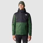 The North Face Men's New DryVent™ Down Triclimate Jacket Asphalt Grey-TNF Black (5IBL MN8)