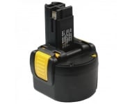 Batterie 9,6V 3Ah Ni-MH pour Bosch AKKU POWER - P266