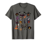 its the little things halloween shirt, Funny Halloween Women T-Shirt