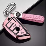 Car Key Signal Blocking Pouch,Car Key Cover Case,For Bmw X1 X5 X6 F15 F16 F48 Bmw 1/2 Series 4