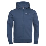 Sail Racing Bowman Logo Zip Hood Herr