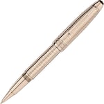 Montblanc Writing Instrument Meisterstuck Geometry Solitaire Champagne Gold LeGrand Rollerball