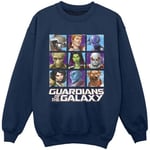 Sweat-shirt enfant Guardians Of The Galaxy  BI18728