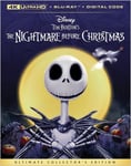 The Nightmare Before Christmas (1993) / Et Førjulsmareritt