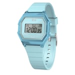 Ice Watch Ice Digit Retro - Sky Blue - Clear Blue Childs Watch 022888 - S