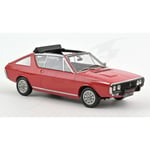 [FR] Norev RENAULT 17 GORDINI DECOUVRABLE 1975 RED 1:18 - NV185371