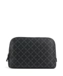 by Malene Birger Bae Medium Toiletry bag black/grey