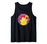 Disney Princess Rapunzel Cancer Zodiac Tank Top