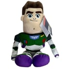 Disney Pixar Buzz Lightyear Stuffed Soft Toy Story 30cm Bean Bag Doll