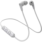 Urbanista Madrid Bluetooth Magnetic In Ear Earphones - Fluffy Cloud