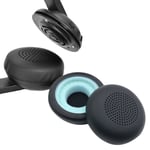 2Pcs Foam Sponge Replacement Ear Cushion for Skullcandy Uproar Wireless Headset