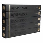 100 New original Nespresso Ristretto flavour coffee Capsules Pods UK