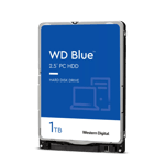 WESTERN DIGITAL – WD Blue Mobile HDD 1TB SATA 6Gb/s (WD10SPZX)