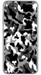 Coque en Gel TPU pour Xiaomi Mi 5X / Mi A1 Design Snow Camouflage Dessins